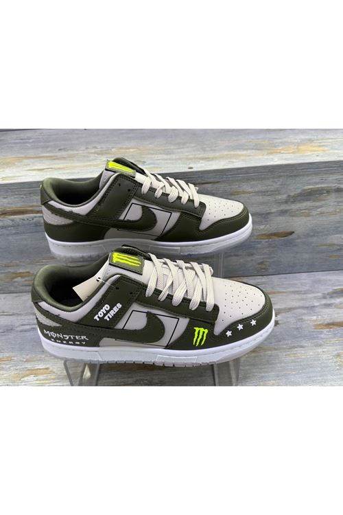 36 - 40 NUMARA ARASI DİKİŞLİ UNISEX SPOR AYAKKABI