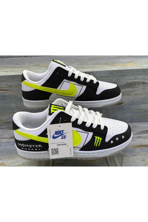 36 - 40 NUMARA ARASI DİKİŞLİ UNISEX SPOR AYAKKABI