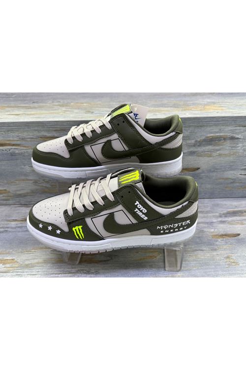 36 - 40 NUMARA ARASI DİKİŞLİ UNISEX SPOR AYAKKABI