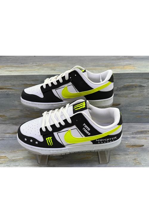 36 - 40 NUMARA ARASI DİKİŞLİ UNISEX SPOR AYAKKABI