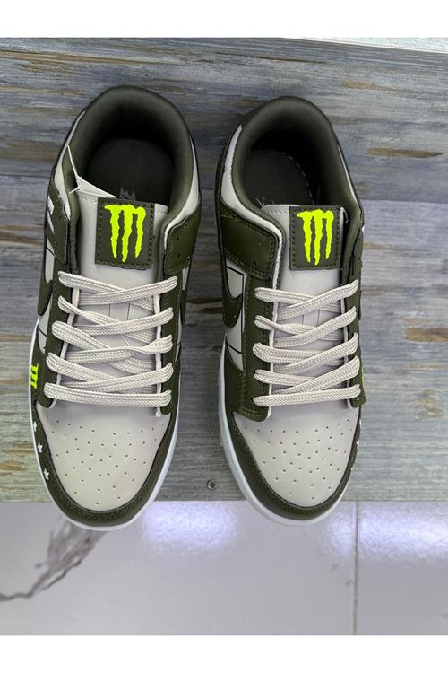 36 - 40 NUMARA ARASI DİKİŞLİ UNISEX SPOR AYAKKABI