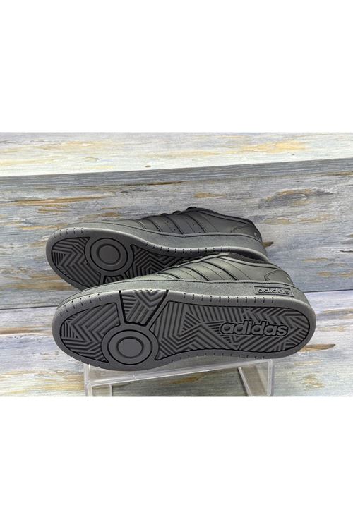 36 - 40 NUMARA ARASI SİYAH GÜNLÜK BAĞCIKLI UNISEX SPOR AYAKKABI