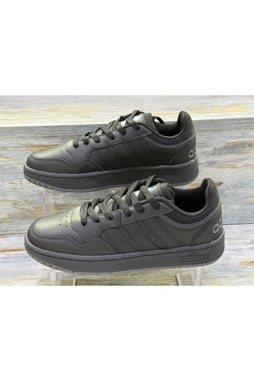 36 - 40 NUMARA ARASI SİYAH GÜNLÜK BAĞCIKLI UNISEX SPOR AYAKKABI