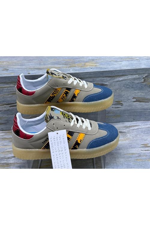 36 - 40 ARASI GÜNLÜK UNISEX RAHAT SPOR AYAKKABI
