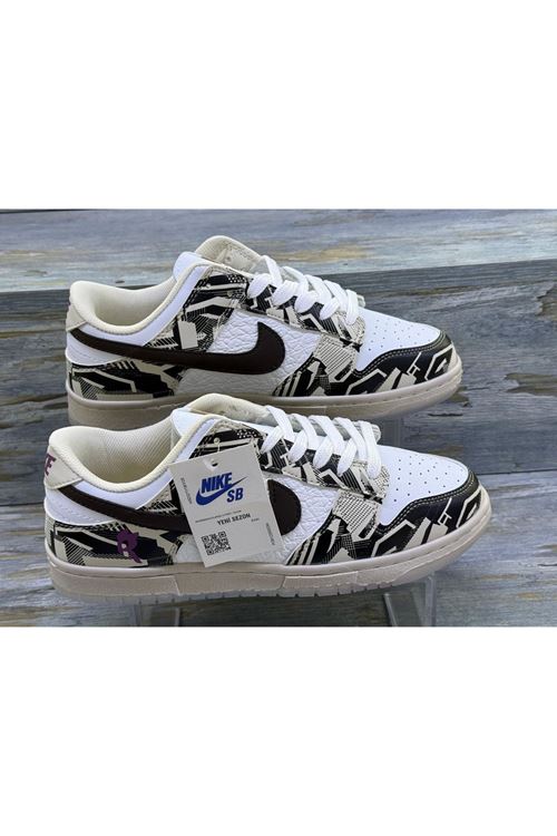 40 - 45 NUMARA ARASI DİKİŞLİ UNISEX SPOR AYAKKABI