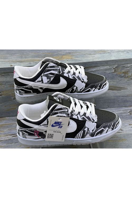 40 - 45 NUMARA ARASI DİKİŞLİ UNISEX SPOR AYAKKABI