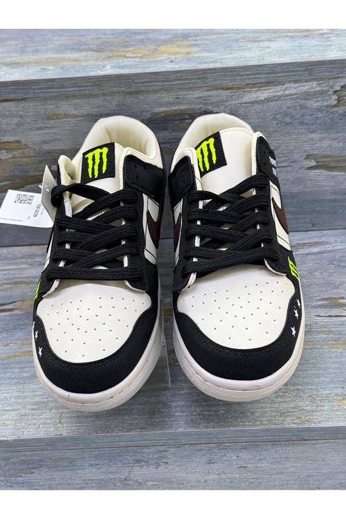 40 - 44 NUMARA ARASI DİKİŞLİ UNISEX SPOR AYAKKABI