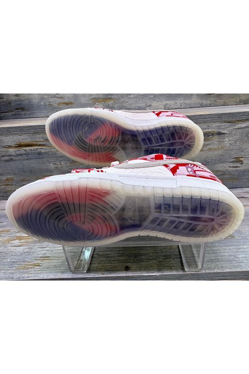 40 - 44 NUMARA ARASI DİKİŞLİ UNISEX SPOR AYAKKABI