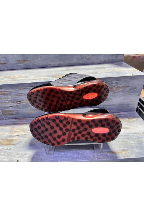 40- 44 NUMARA ARASI JAMPER SİYAH FÜME ŞEFFAF KÖPÜK TABAN AKILLI BAĞCIKLI SPOR AYAKKABI