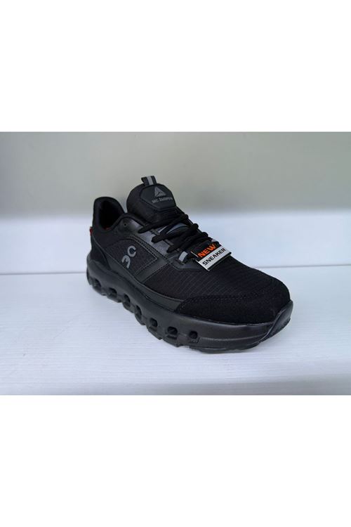 MC JAMPER 2394 PRST SİYAH SPOR AYAKKABI