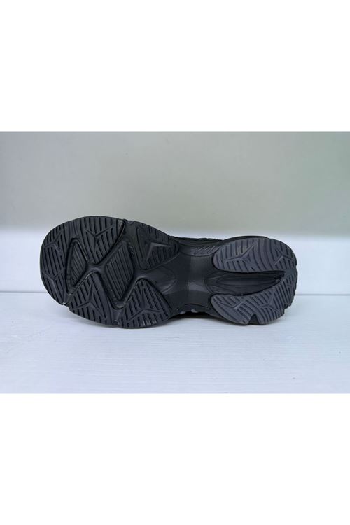 MC JAMPER 2392 PRST SİYAH SU İTİCİ KUMAŞ SPOR AYAKKABI