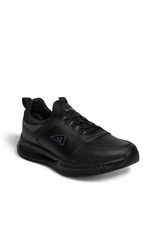 ACROPOL  137 CİLT SİYAH & SİYAH SPOR AYAKKABI