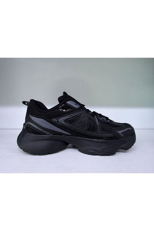 MC JAMPER 2318 ZENNE  PRST SİYAH SPOR AYAKKABI