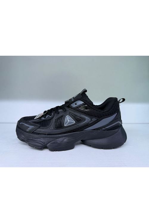 MC JAMPER 2318 ZENNE  PRST SİYAH SPOR AYAKKABI