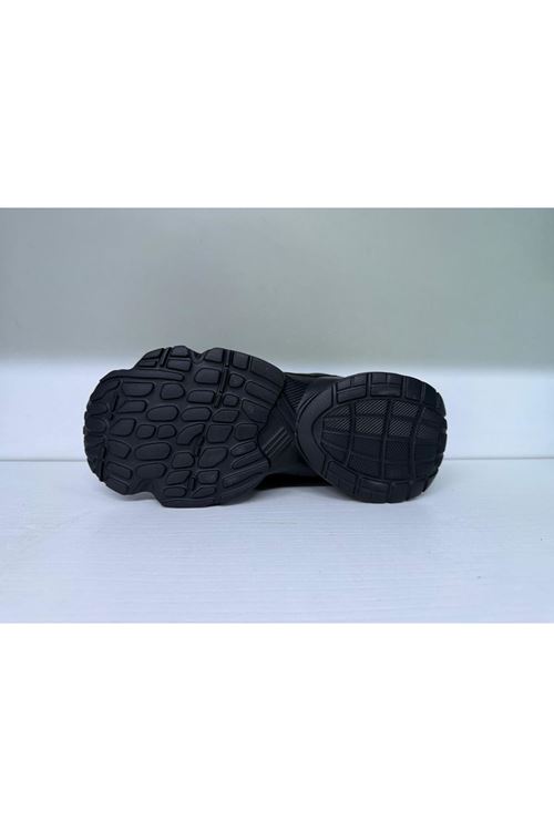 MC JAMPER 2318 ZENNE  PRST SİYAH SPOR AYAKKABI
