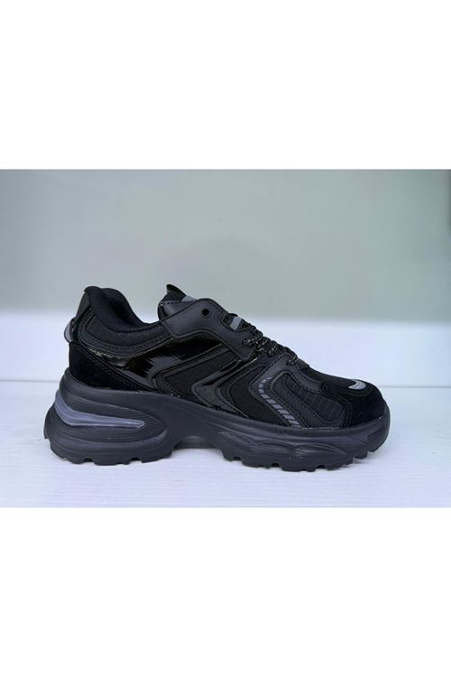 MC JAMPER 2411 ZENNE SİYAH SPOR AYAKKABI