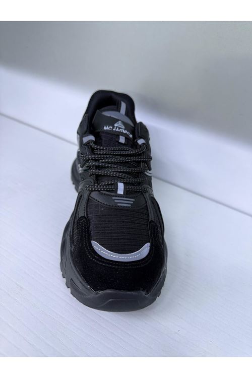 MC JAMPER 2411 ZENNE SİYAH SPOR AYAKKABI