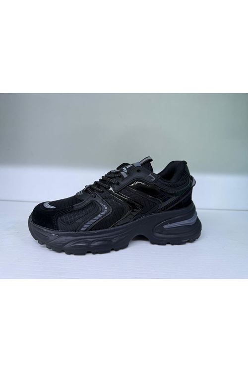 MC JAMPER 2411 ZENNE SİYAH SPOR AYAKKABI