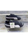 36 - 40 NUMARA RASI ÇİZGİLİ BEYAZ CİLT UNISEX  SPOR AYAKKABI