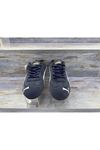 36 - 40 NUMARA RASI ÇİZGİLİ BEYAZ CİLT UNISEX  SPOR AYAKKABI