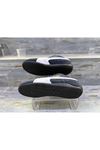 36 - 40 NUMARA RASI ÇİZGİLİ BEYAZ CİLT UNISEX  SPOR AYAKKABI