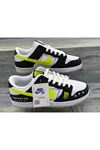 36 - 40 NUMARA ARASI DİKİŞLİ UNISEX SPOR AYAKKABI