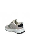 CONPAX  2057 CİLT  BEJ & SİYAH SPOR AYAKKABI