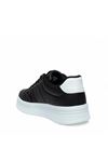 CONPAX  8085 CİLT CNX SİYAH & BEYAZ SPOR AYAKKABI