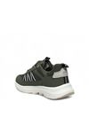 CONPAX  2057 CİLT DNY  HAKİ & SİYAH SPOR AYAKKABI