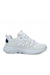 CONPAX 2057 CİLT  DNY BEYAZ &  BUZ SPOR AYAKKABI