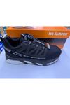 MC JAMPER 2296 SİYAH & BEYAZ AKILLI BAĞCIKLI SPOR AYAKKABI