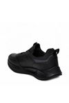 ACROPOL  137 CİLT SİYAH & SİYAH SPOR AYAKKABI