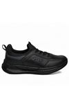 ACROPOL  137 CİLT SİYAH & SİYAH SPOR AYAKKABI