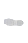 ERKEK HAKİKİ DERİ KAHVERENGİ SNEAKER