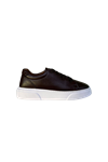 ERKEK HAKİKİ DERİ KAHVERENGİ SNEAKER